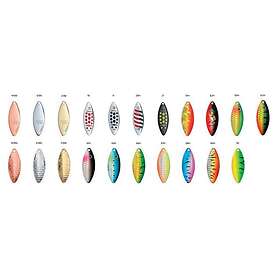 Mikado Stream Spoon 11g Flerfärgad