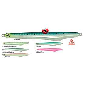 DUO Kinkai Shigoto-nin Coastal Jig 150 Mm Guld