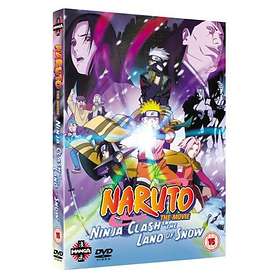 Naruto the Movie 1: Ninja Clash In the Land of Snow (UK) (DVD)