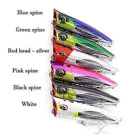 M&W International 402 Popper 150 Mm 94g Guld