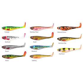 Spro Iris The Boss Soft Lure 180 Mm Flerfärgad