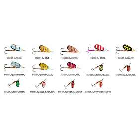 Effzett Standard Spinner Spoon 12g