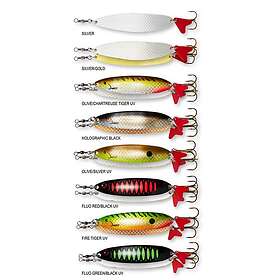 Effzett Standard Spoon Slim Spoon 80 Mm 24g