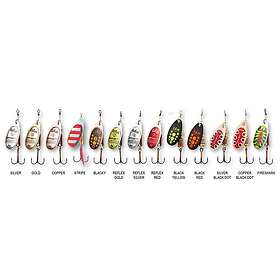 Effzett Standard Spinner Spoon 3g