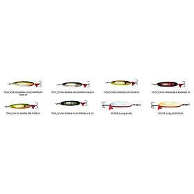 Effzett Standard Spoon Slim Spoon 95 Mm 32g