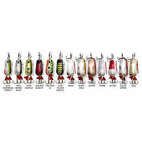 Effzett Standard Spoon Spoon 45 Mm 16g