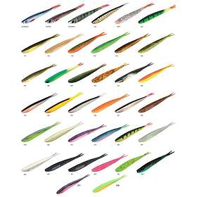 Mikado Saira Soft Lure 170 Mm 18,6g Flerfärgad