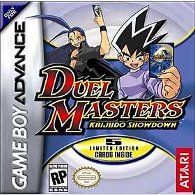 Duel Masters: Kaijudo Showdown - Limited Edition (GBA)