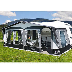 Walker Campingstyle Förtält Fusion II 240 (Glasfiberstativ 990-1020)