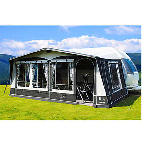 Walker Campingstyle Förtält Concept 240 Stålstativ 1036-1065)