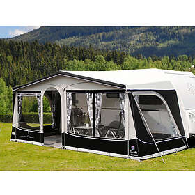 Walker Campingstyle Förtält Pioneer 240 (Stålstativ 1050-1080)