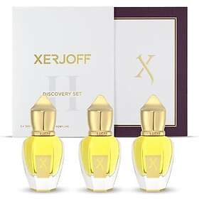 Xerjoff Discovery Set II 3 x 15ml