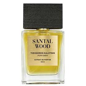 Wood Theodoros Kalotinis Santal Extrait De Parfum 50ml