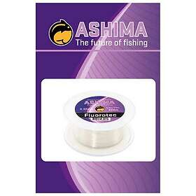 Ashima Fishing Tec Sink 600 M Fluorocarbon Durchsichtig 0.370 mm