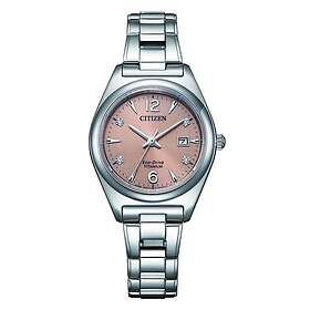 Citizen Eco-Drive Ladies Super Titanium EW2601-81Z