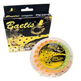 Fly fishing line