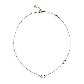 Guess Endless dream guldfärgat infininity halsband JUBN03264JWYGT/U