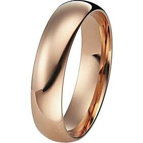 Kohinoor förlovningsring roséguld 003-603P 16