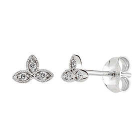 Kohinoor Swan diamantörhängen VK 143-430V-06