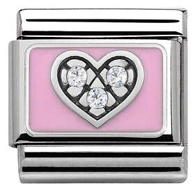 Nomination Classic SilverShine 330306-06