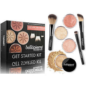 Bellapierre Get Started Kit Medium