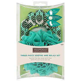 EcoTools Three-Piece Set Soothe And Relax