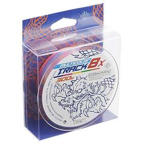 Kali Kunnan Track 8x Braided Line 300 M Flerfärgad 0.250 mm