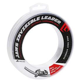 Mikado Jaws Invisible 50 M Monofilament Durchsichtig 1,000 mm