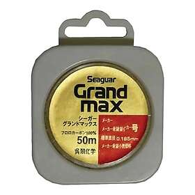 Seaguar Grand Max Fluorocarbon 50 M Guld 0.165 mm