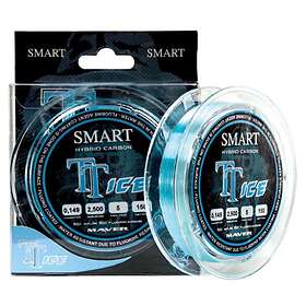 Maver Tt Ice 1000 M Monofilament Durchsichtig 0.149 mm