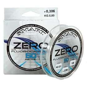Maver Zero Fluorocarbon 25 M Monofilament Durchsichtig 0,550 mm