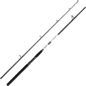 DAM Aqua-x Shad & Pilk Spinning Rod Silver 2,40 m 50-150g