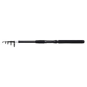 DAM Base-x Tele Spinning Rod Silver 2,70 m 10-30g
