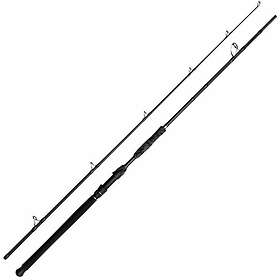 Madcat Black Deluxe Catfish Rod Silver 2,70 m 100-250g
