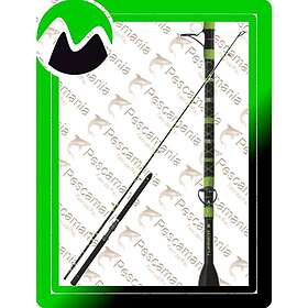 Maver Turner Offset Bottom Shipping Rod Silver 2,13 m 8 Lbs