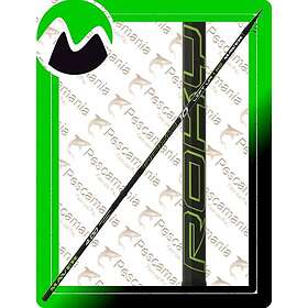 Maver Roky Universal Tele Carpfishing Rod Silver 4,00 m 10g