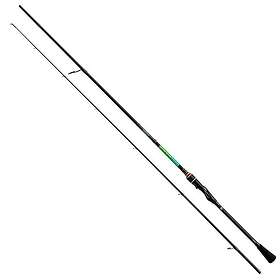 Wizard Energoteam No Desc Spinning Rod Silver 2,35 m 25-55g