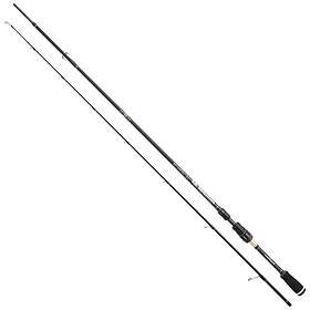 Sakura Ionizer G2 Finesse Light Game Spinning Rod Silver 2,13 m 0,5-7g