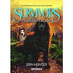 Erin Hunter: Mörkret faller
