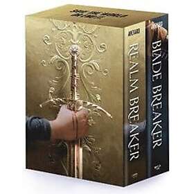 Victoria Aveyard: Realm Breaker 2-Book Hardcover Box Set