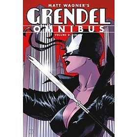 Matt Wagner, Diana Schutz, Tim Sale: Grendel Omnibus Volume 2 (second Edition)