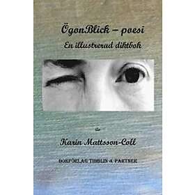 Karin Mattsson-Colt, Karin Mattsson-Coll: ÖgonBlick poesi