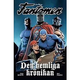 Lee Falk: Fantomen. Den hemliga krönikan