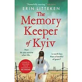 Erin Litteken: The Memory Keeper of Kyiv