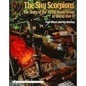 Ron MacKay: The Sky Scorpions