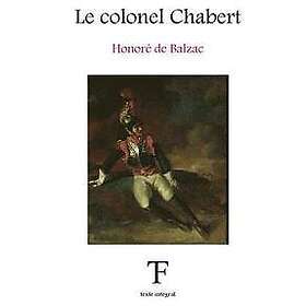 Honoré de Balzac: Le colonel Chabert
