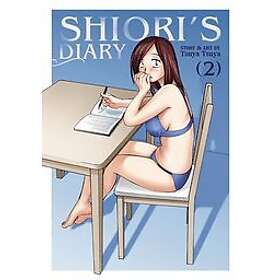 Tsuya Tsuya: Shiori's Diary Vol. 2