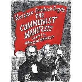 Martin Rowson: The Communist Manifesto