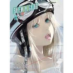 Nisioisin, Oh Great: Bakemonogatari (manga), Volume 18