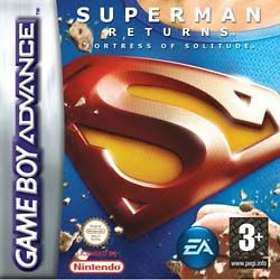 Superman Returns: Fortress of Solitude (GBA)